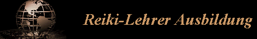 Reiki-Lehrer Ausbildung